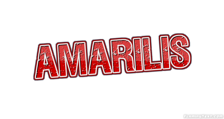 Amarilis 徽标