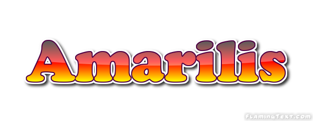 Amarilis Logo