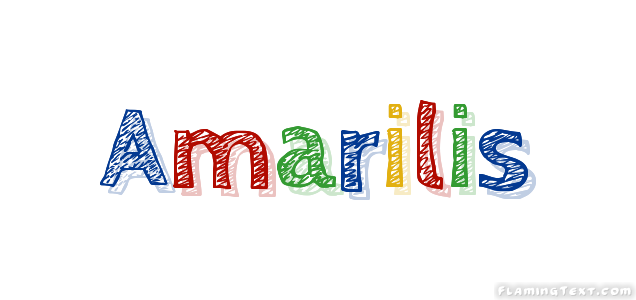 Amarilis شعار