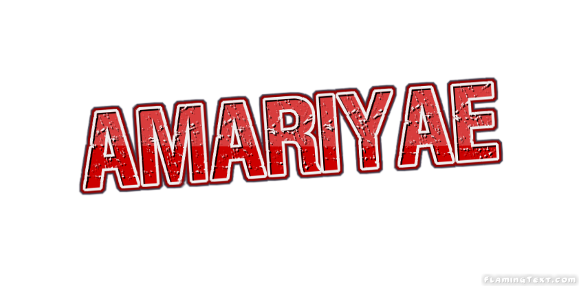Amariyae Logotipo