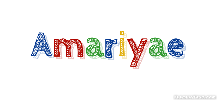 Amariyae Logo
