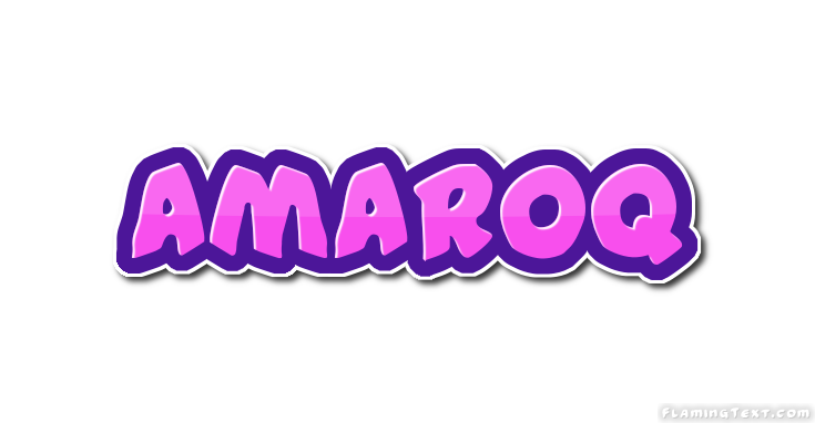 Amaroq Logo