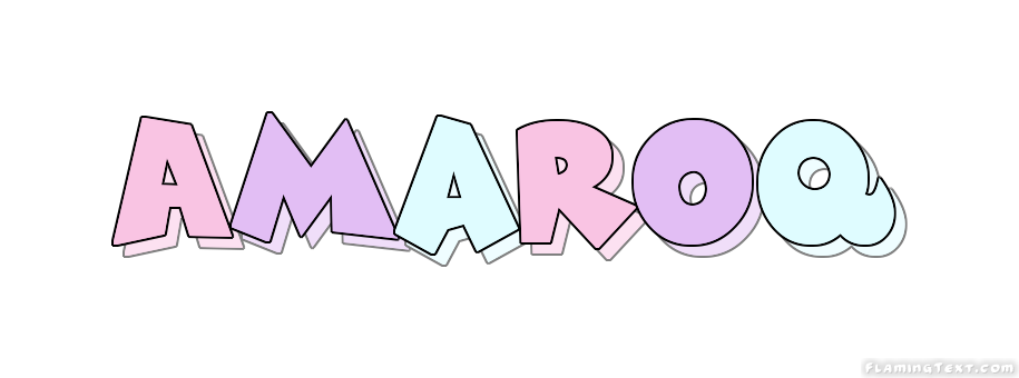 Amaroq شعار