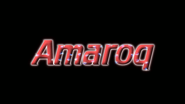 Amaroq شعار