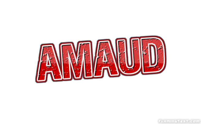Amaud 徽标