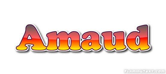 Amaud Logo