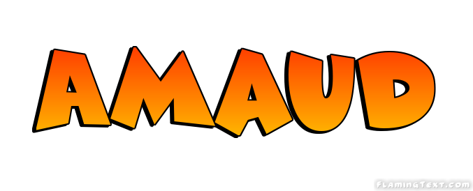 Amaud Лого