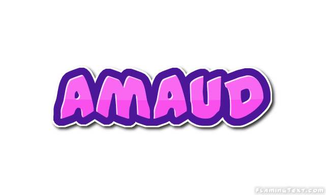 Amaud Logotipo