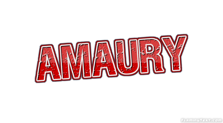 Amaury Logotipo