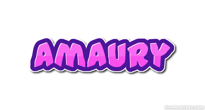 Amaury شعار