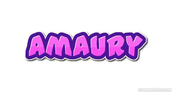 Amaury 徽标