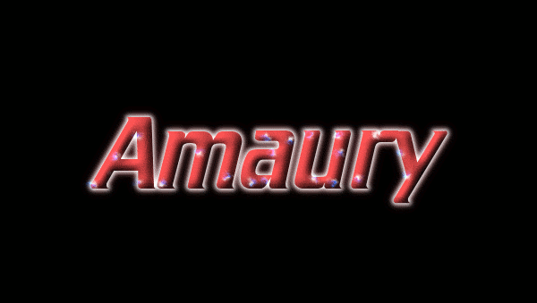 Amaury Logotipo