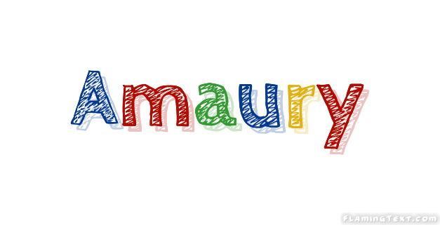 Amaury लोगो