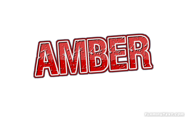 Amber شعار