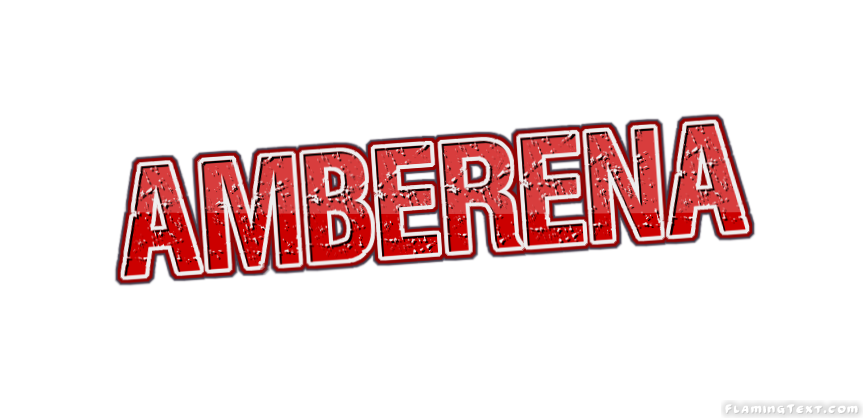 Amberena Logotipo