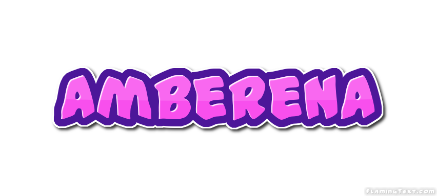 Amberena 徽标