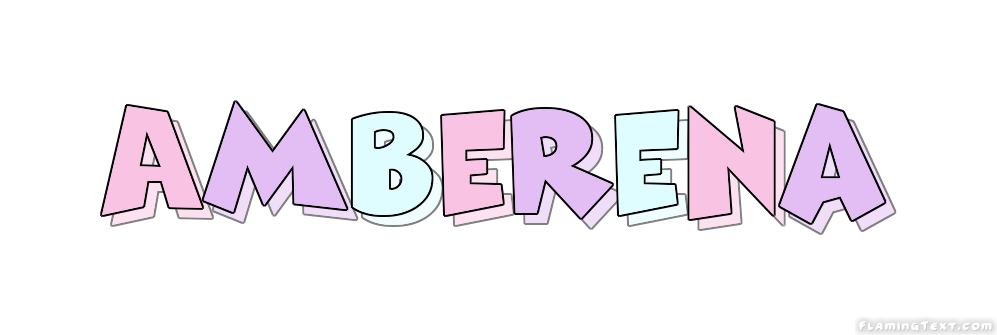 Amberena Logo