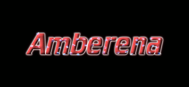 Amberena ロゴ