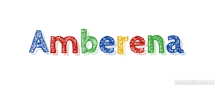 Amberena Logo