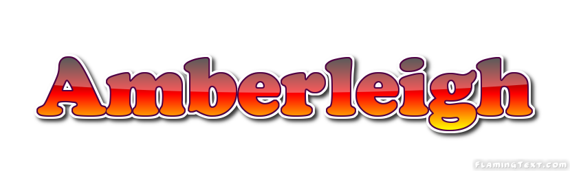Amberleigh شعار