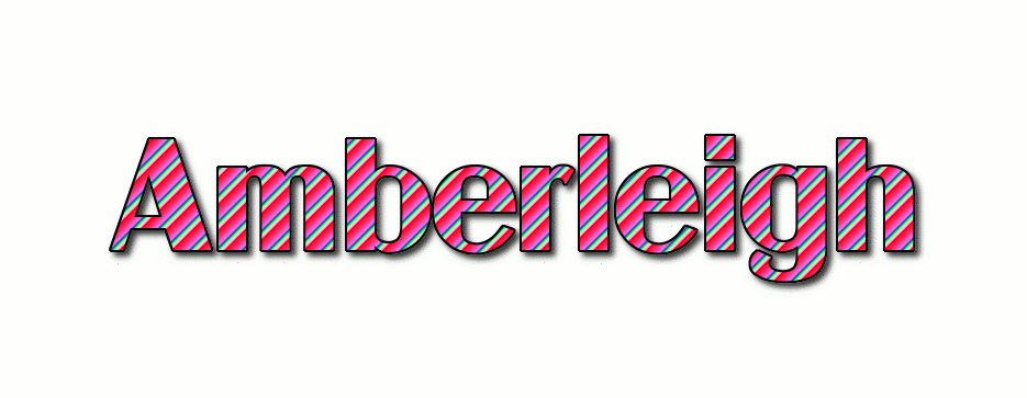 Amberleigh ロゴ