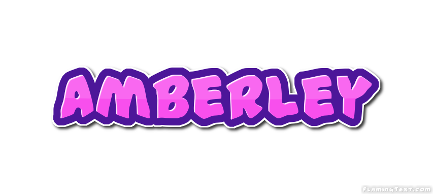 Amberley Лого