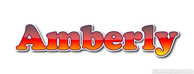 Amberly شعار