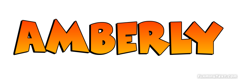 Amberly Лого