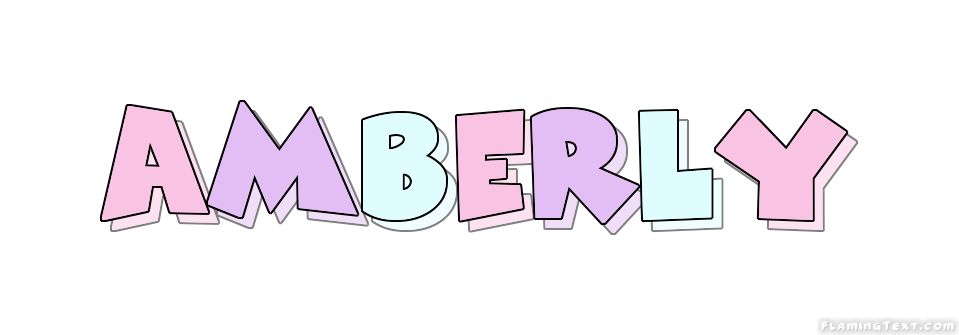 Amberly Logotipo