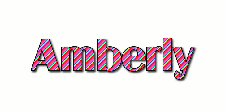Amberly Logotipo