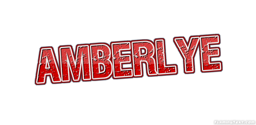 Amberlye Logotipo