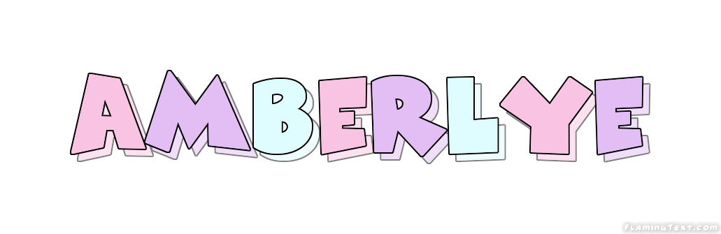 Amberlye Logotipo