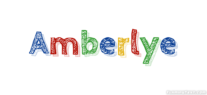 Amberlye ロゴ