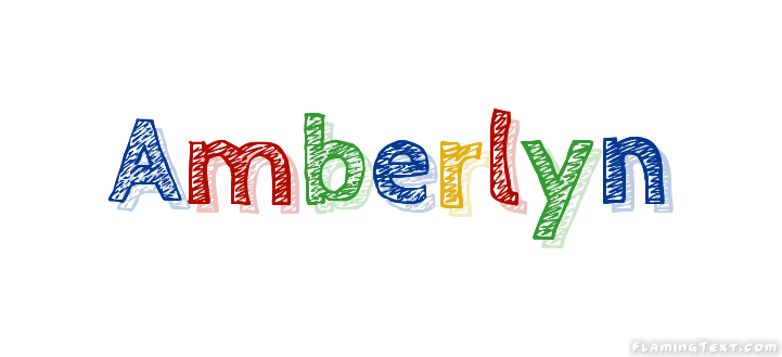 Amberlyn Лого