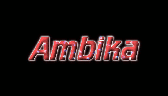 Ambika 徽标