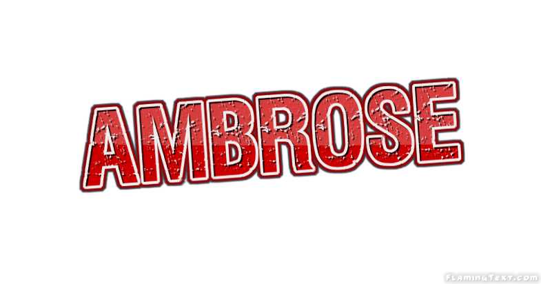 Ambrose Лого
