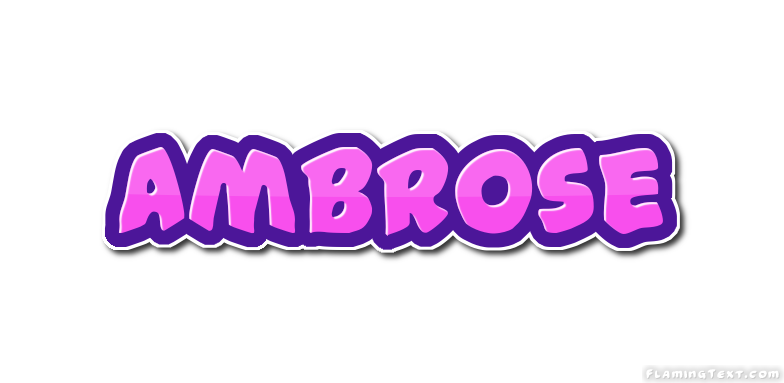 Ambrose Logotipo
