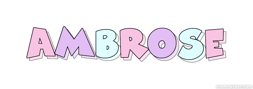 Ambrose Logo