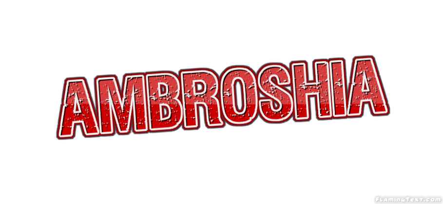 Ambroshia Logo