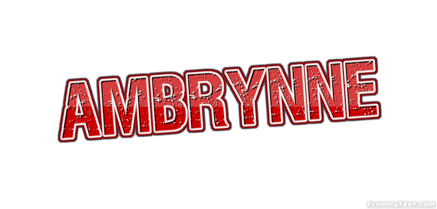 Ambrynne Logotipo