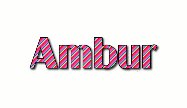 Ambur Logo