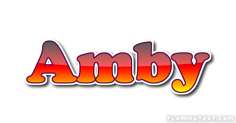 Amby ロゴ