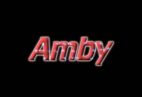 Amby Лого