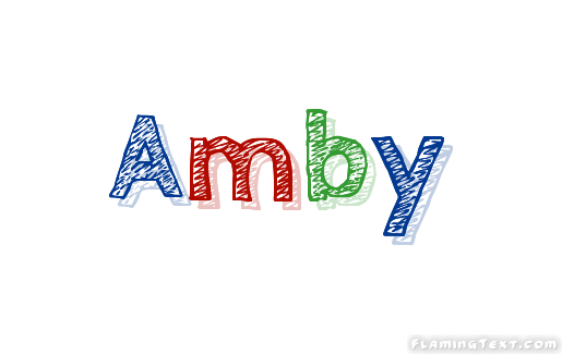 Amby Logotipo