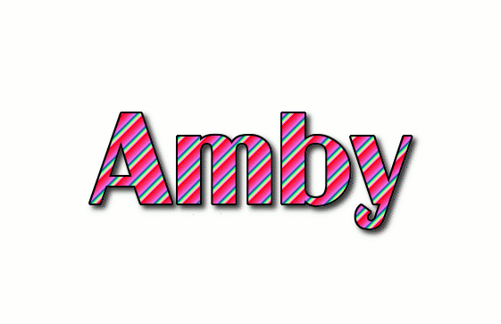Amby Logotipo