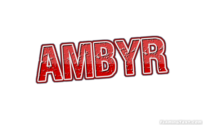 Ambyr Logo