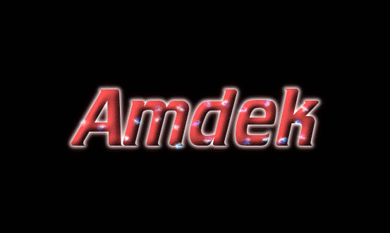 Amdek Logo