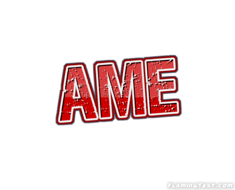 Ame ロゴ