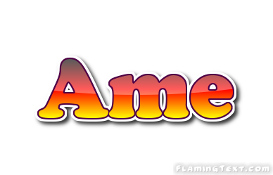 Ame Logo