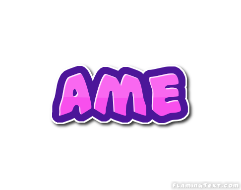 Ame شعار
